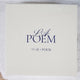 Unopened - La Poem Original Art Song Album 'Si'. POEM