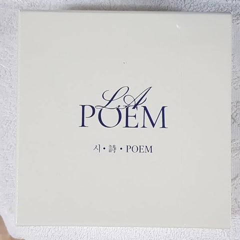 Unopened - La Poem Original Art Song Album 'Si'. POEM