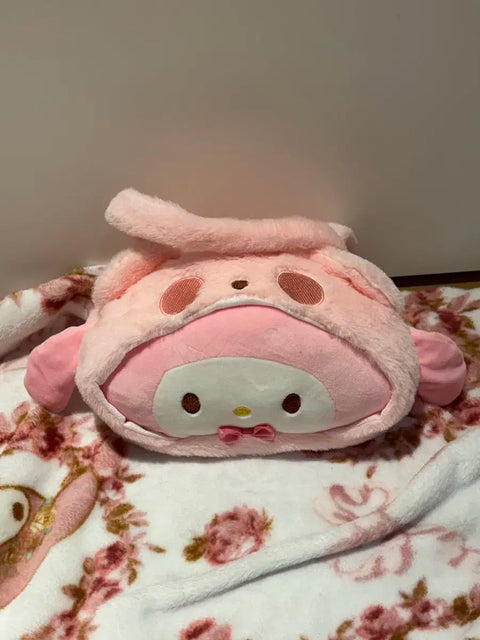 Sanrio My Melody Plush Bag