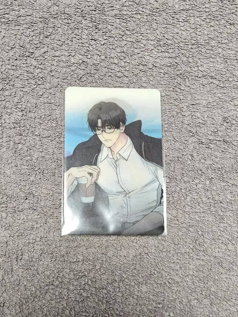 Moffun Yihwan Birthday Lenticular Payback Yoon Jei Pujoking