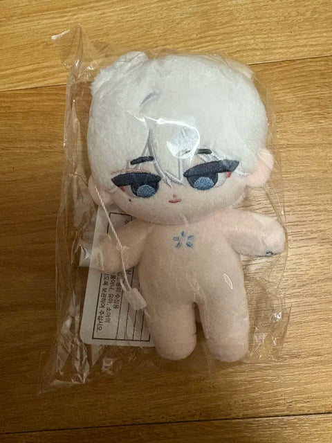 SEVENTEEN Wonwoo doll Snowflower Won transfer