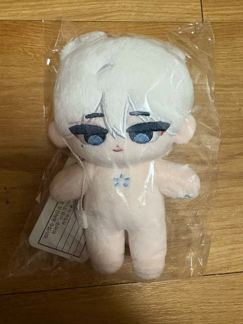 SEVENTEEN Wonwoo doll Snowflower Won transfer