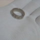 Retro Vintage Surgical Steel Ring - Goods