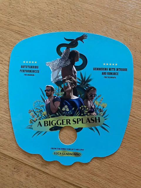 Big Splash Fan