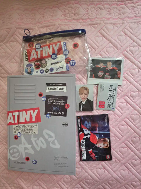 2024 ATEEZ Membership Kit