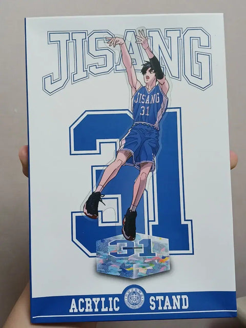 Selling Garbage Time Gapta Pop-up Sung Joon-soo Acrylic Stand.