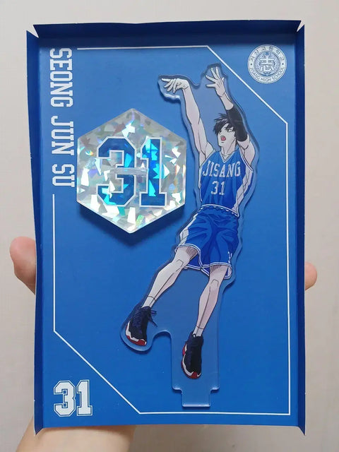 Selling Garbage Time Gapta Pop-up Sung Joon-soo Acrylic Stand.