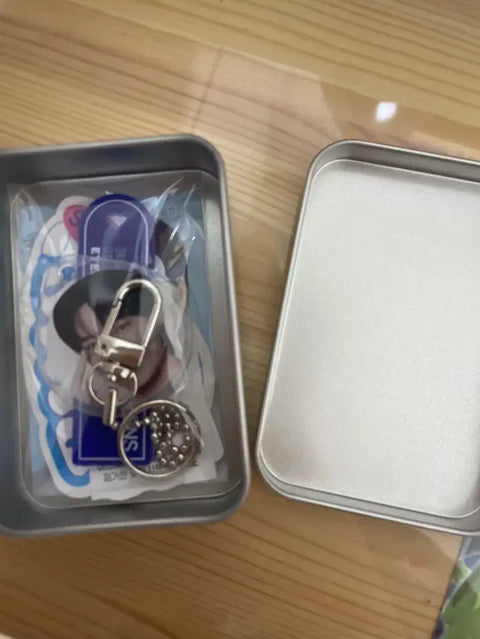 Olens Byeon Woo-seok Tin Case
