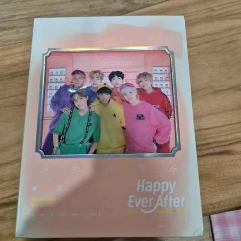 BTS 3rd Muster DVD