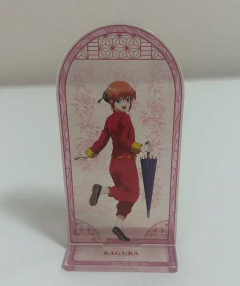 Giá đỡ acrylic Kagura // Gintama // Hàng hóa Gintama // Hàng hóa