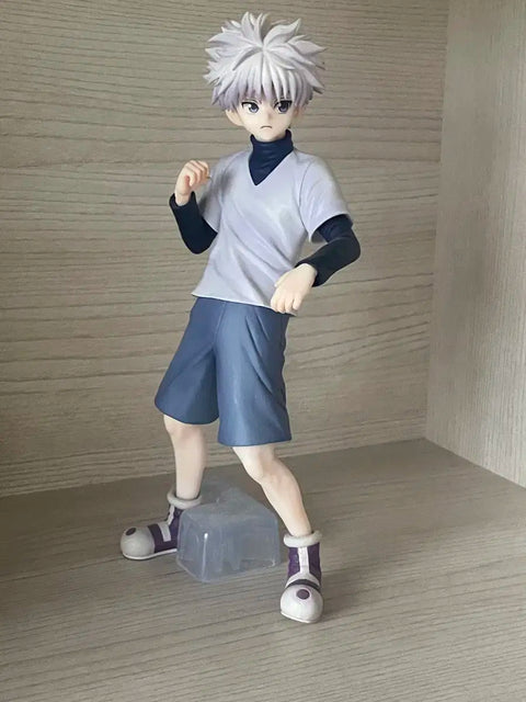 Hunter x Hunter Killua Ichiban Kuji B Prize Figure