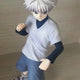 Hunter x Hunter Killua Ichiban Kuji B Prize Figure