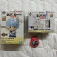 Gintama Ichiban Kuji D Prize Hijikata + G Prize Stamp + Okita & Hijikata Voice Gacha