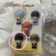 Gintama Ichiban Kuji D Prize Hijikata + G Prize Stamp + Okita & Hijikata Voice Gacha