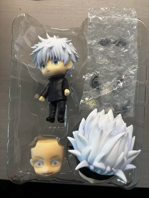 Gojo Nendo + Gojo Kung Fu blindfold x