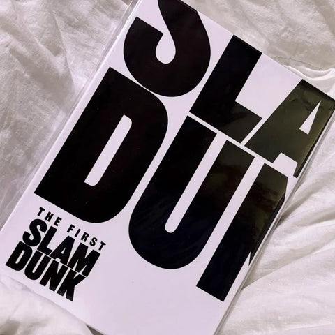 Slam Dunk 4K UHD Blu-ray, unopened, new item for sale