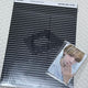 Nine Gongbang photocard + unopened album + Rising Star benefit Zhang Shuai Bo photocard