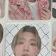Nine Gongbang photocard + unopened album + Rising Star benefit Zhang Shuai Bo photocard
