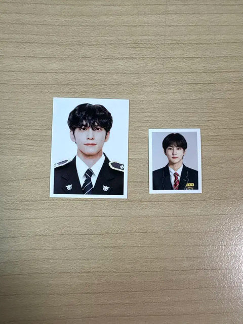 ENHYPEN Ảnh ID Jungwon