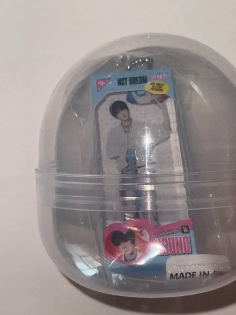 NCT Dream MD Keyring Transfer