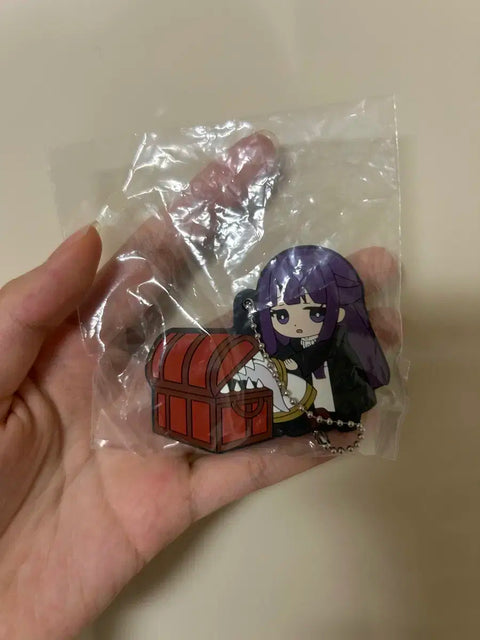 Frieren: Beyond Journey's End Rubber Strap