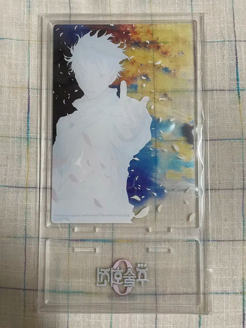 Jujutsu Kaisen 0 Rạp chiếu phim độc quyền Yuta Acrylic Stand