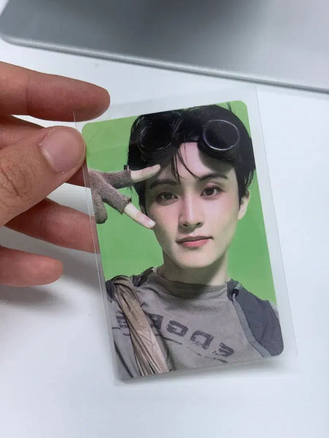 Bán phiếu bốc thăm trúng thưởng NCT Dream Mark trị giá 50.000₩.