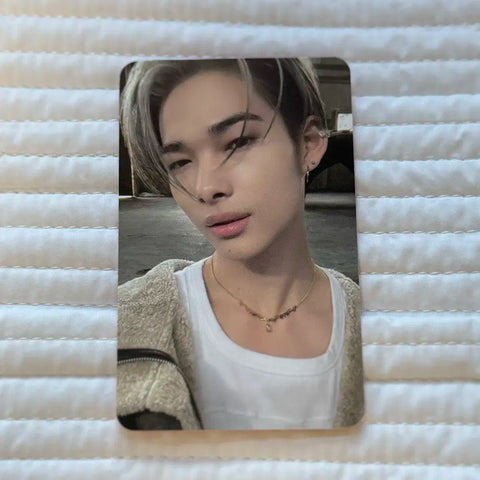 ENHYPEN Niki SAWE Lucky Draw photocard transfer
