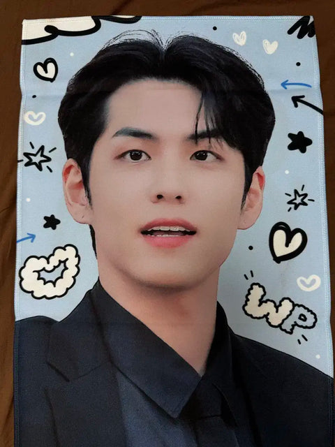 Day6 Wonpil PilA Khẩu hiệu phản ánh
