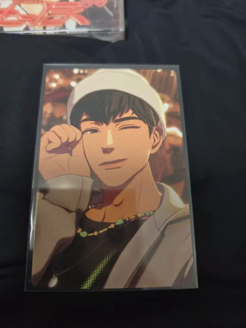 PLAVE Hide and Seek Hamin Tower Records unreleased photocard