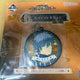 Dây đeo cao su Gintoki của Gintama Ichiban Kuji