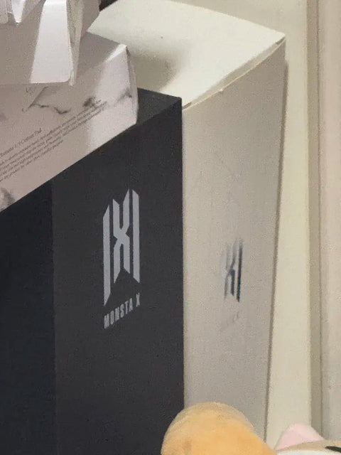 MONSTA X light stick ver.2, Mondungie