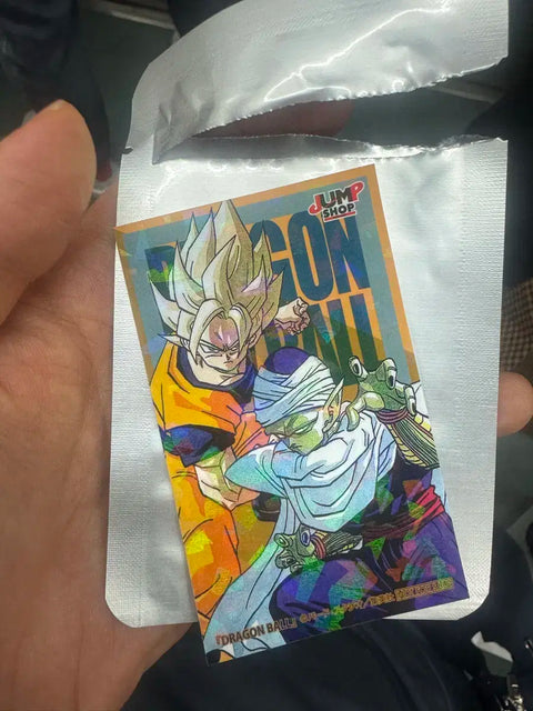 Busan Jump Shop Exclusive Dragon Ball