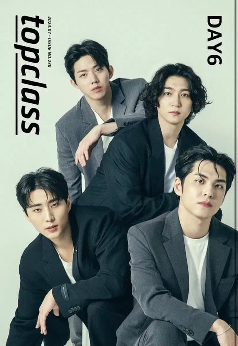 Top-class Day6 group