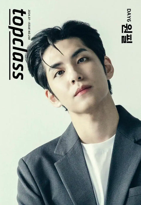 Top-class DAY6 Wonpil