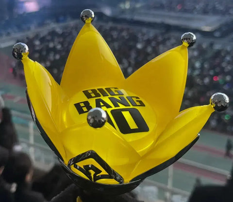 Bigbang Lightstick 10th Anniversary Head for Sale