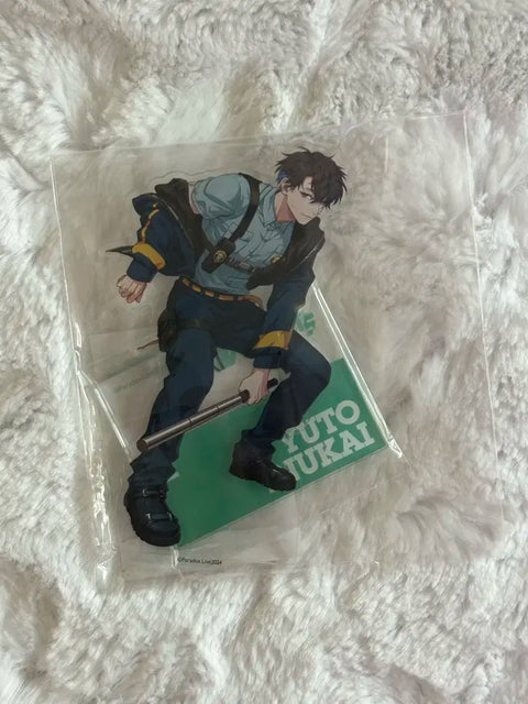 Paradox Live Yuto BoU Acrylic Stand for sale