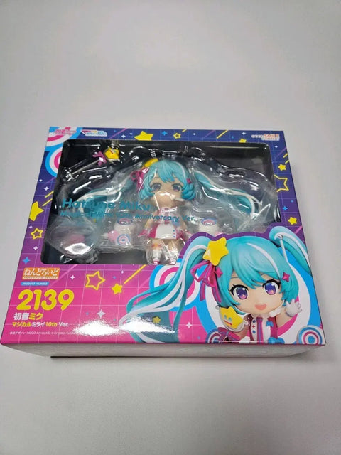 Hatsune Miku Magical Mirai 10th Anniversary Nendoroid Figure Nendoroid