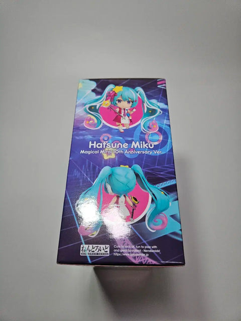 Hatsune Miku Magical Mirai 10th Anniversary Nendoroid Figure Nendoroid