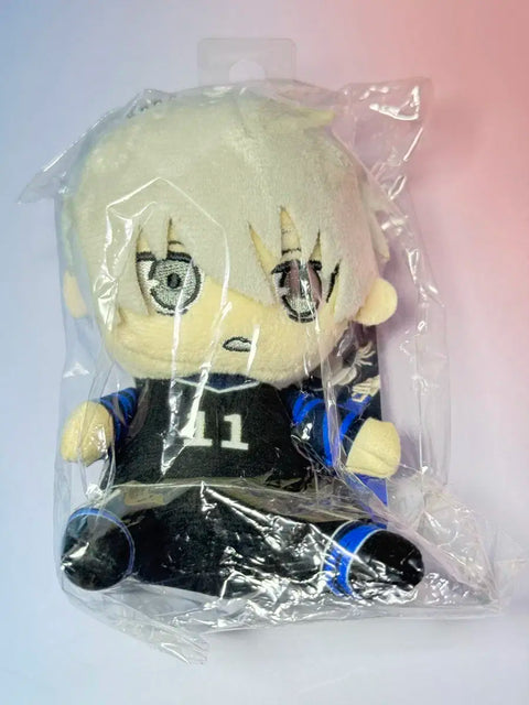 Blue Lock Nagi Chibi Nui