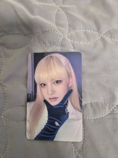 IVE Liz Lucky Draw Eleven Unreleased Photo Card Sale