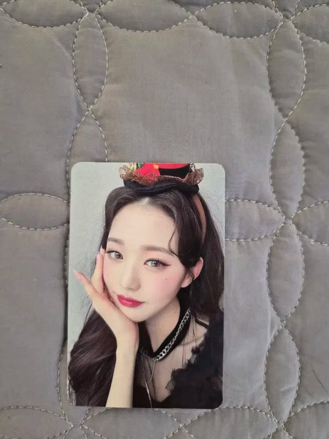 IVE Jang Wonyoung Wonyoung Eleven Wonderwall unreleased photocard sale