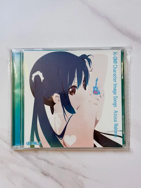 K-On! Azusa CD Album