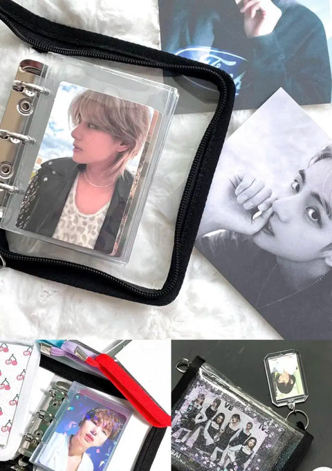 Photocard Binder / Photocard Holder Transfer