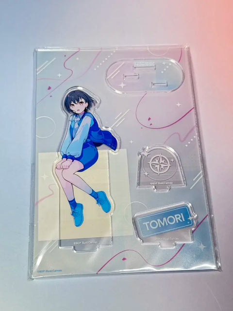 BanG Dream! MyGO!!!!! Tomori Nobusawa Solo Exhibition Acrylic Stand
