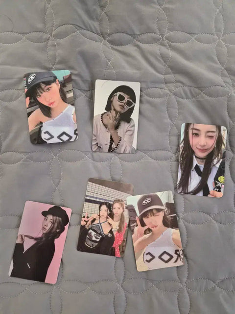 LE SSERAFIM Album Full Set Sale