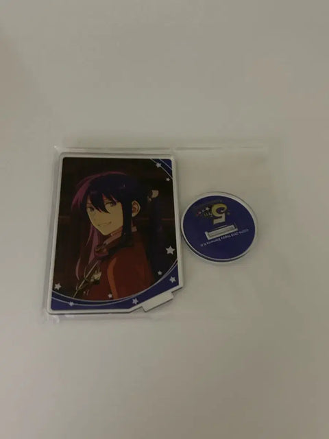Ensemble Stars! Enstars 5th Anniversary Acrylic Stand