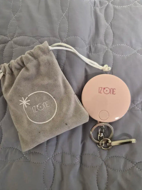 IZ*ONE Hitomi Projector Beam Keychain for Sale