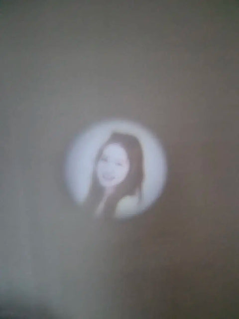 IZ*ONE Hitomi Projector Beam Keychain for Sale