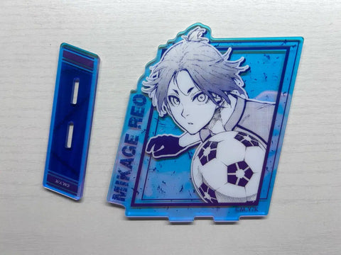 Blue Lock Reo Acrylic for Sale